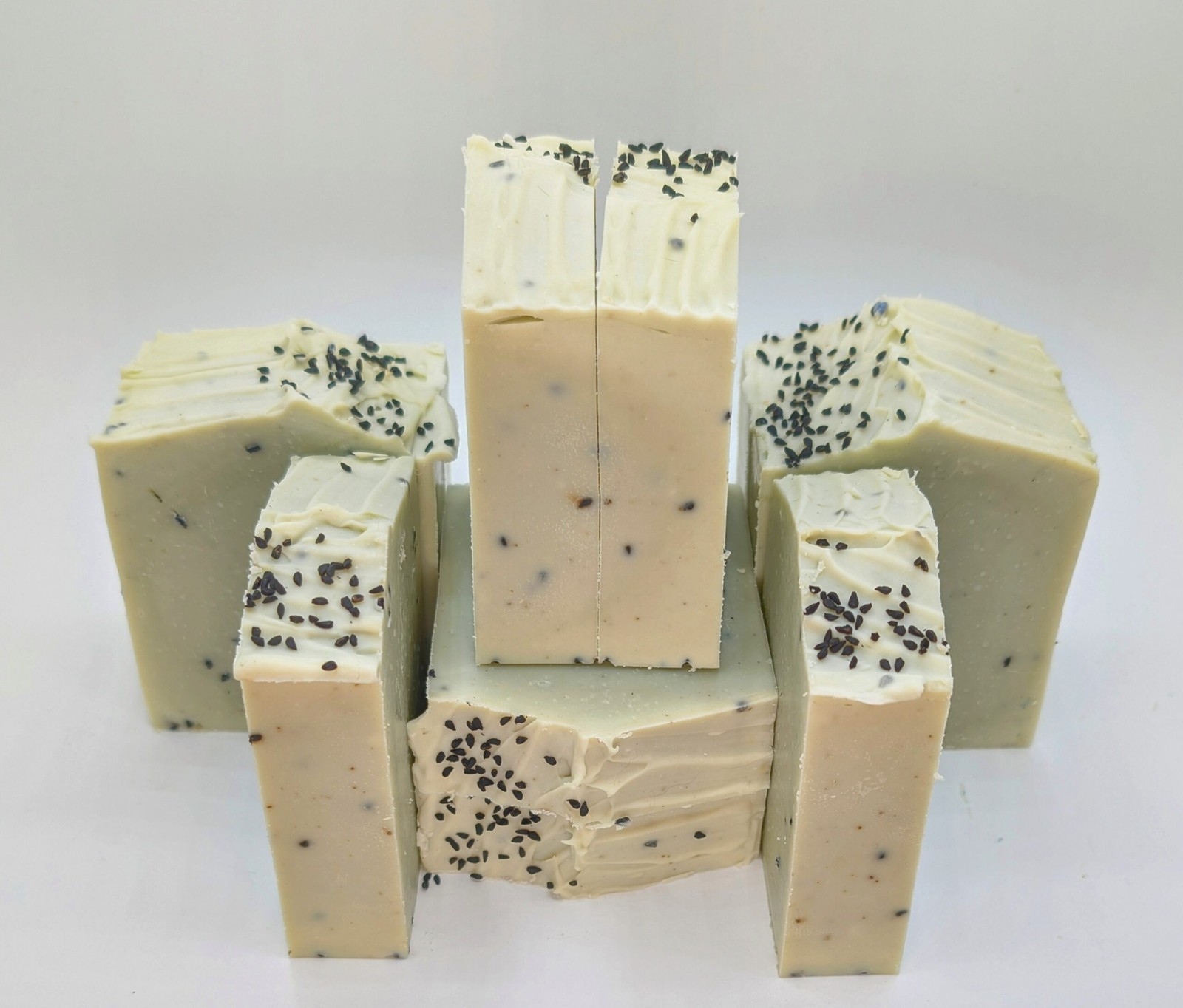 Minty Fresh Shea Butter, Goat Milk, & Cucumber