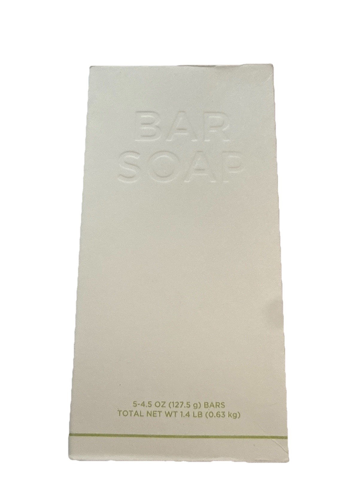 Kirkland Signature Bar Soap 5Pack 4.5oz Each Shea Butter Rosemary