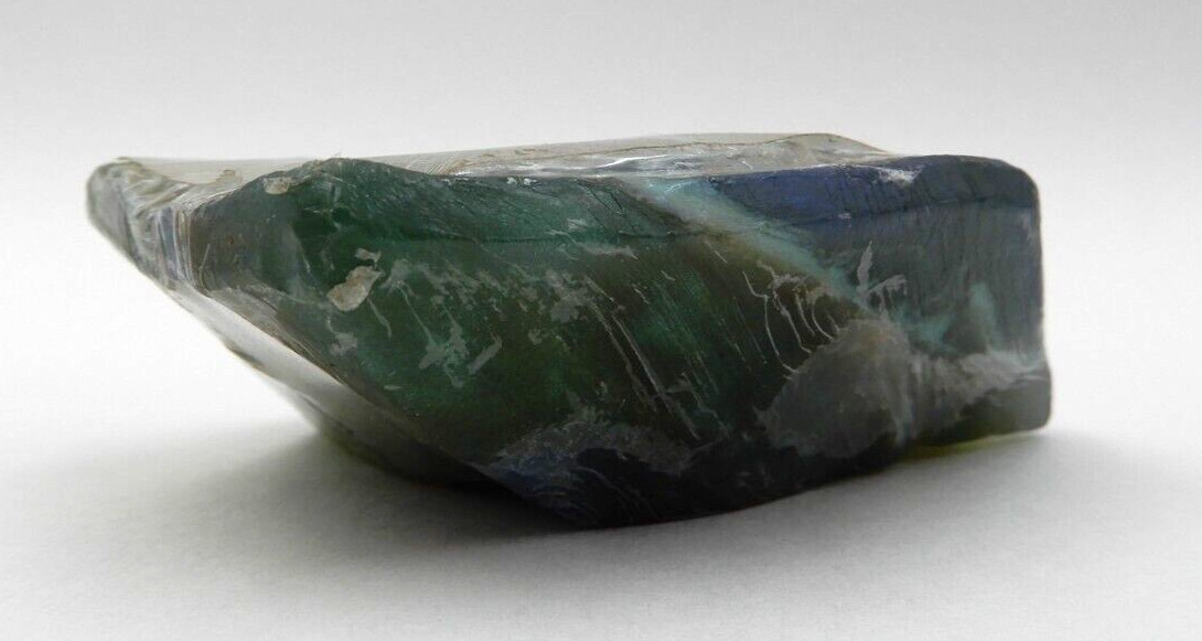 SOAP ROCKS ” LABRADORITE ” SOAP BAR BY T.S. PINK6 OUNCE, 170GM ~ MADE IN USA