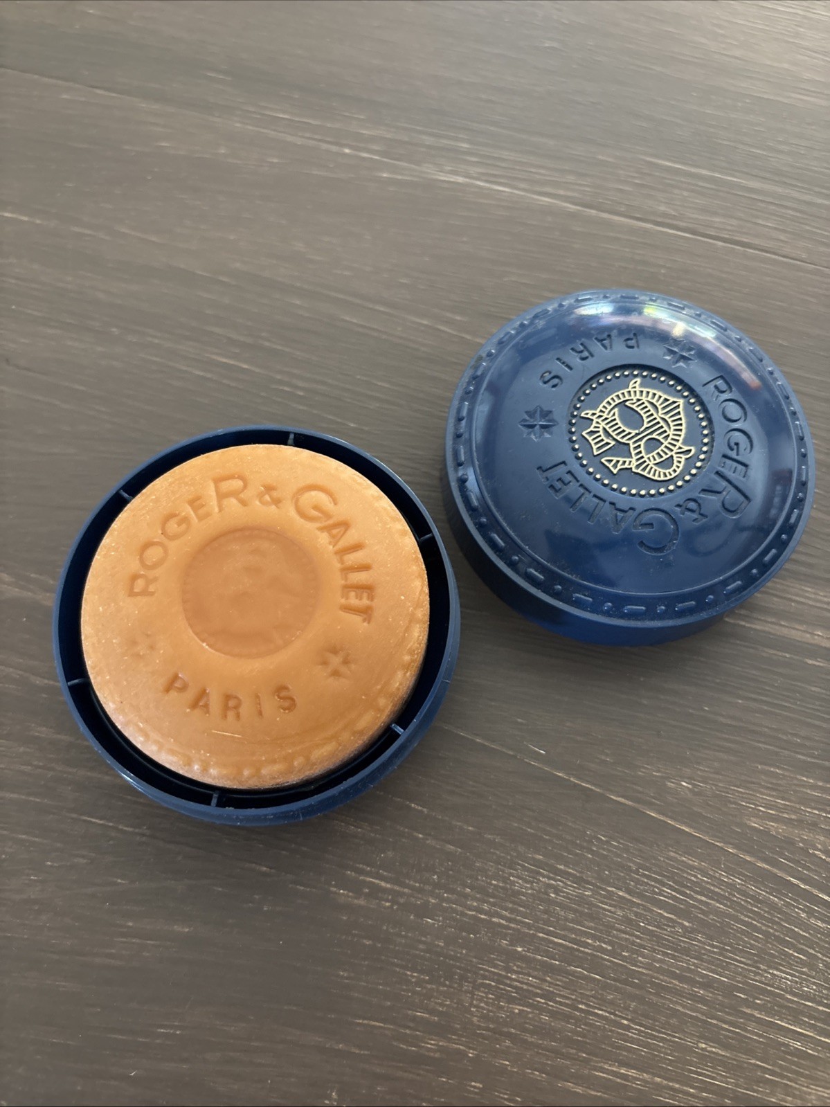 Roger&Gallet Iris Florence – Soap 150g Unwrapped
