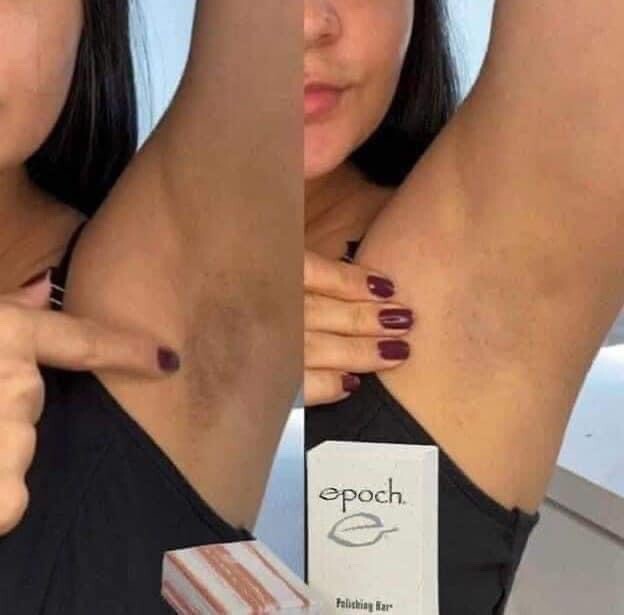 New Nuskin 2X Epoch Polishing Bar Soap 3.4oz Remove dead skin dirt Oil