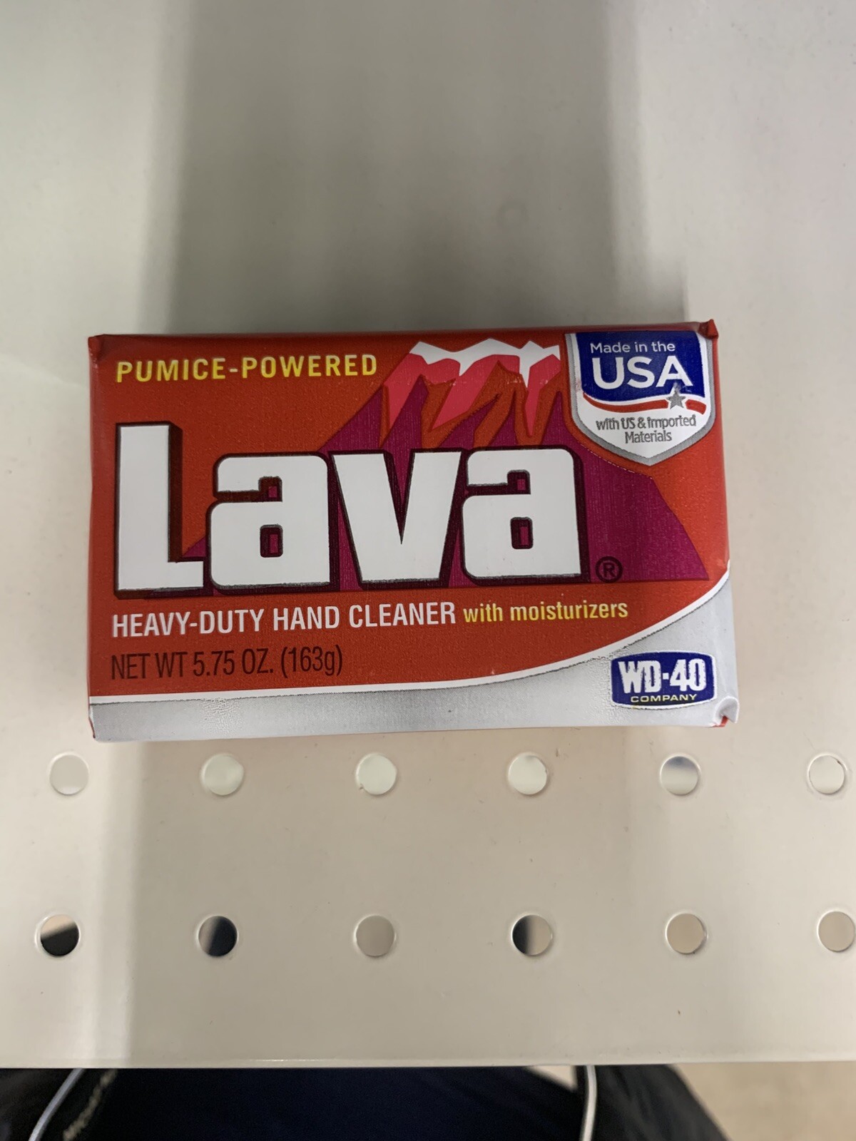 LAVA Soap Pumice-powered Heavy Duty Hand Cleaner With Moisturizers 2 Pack