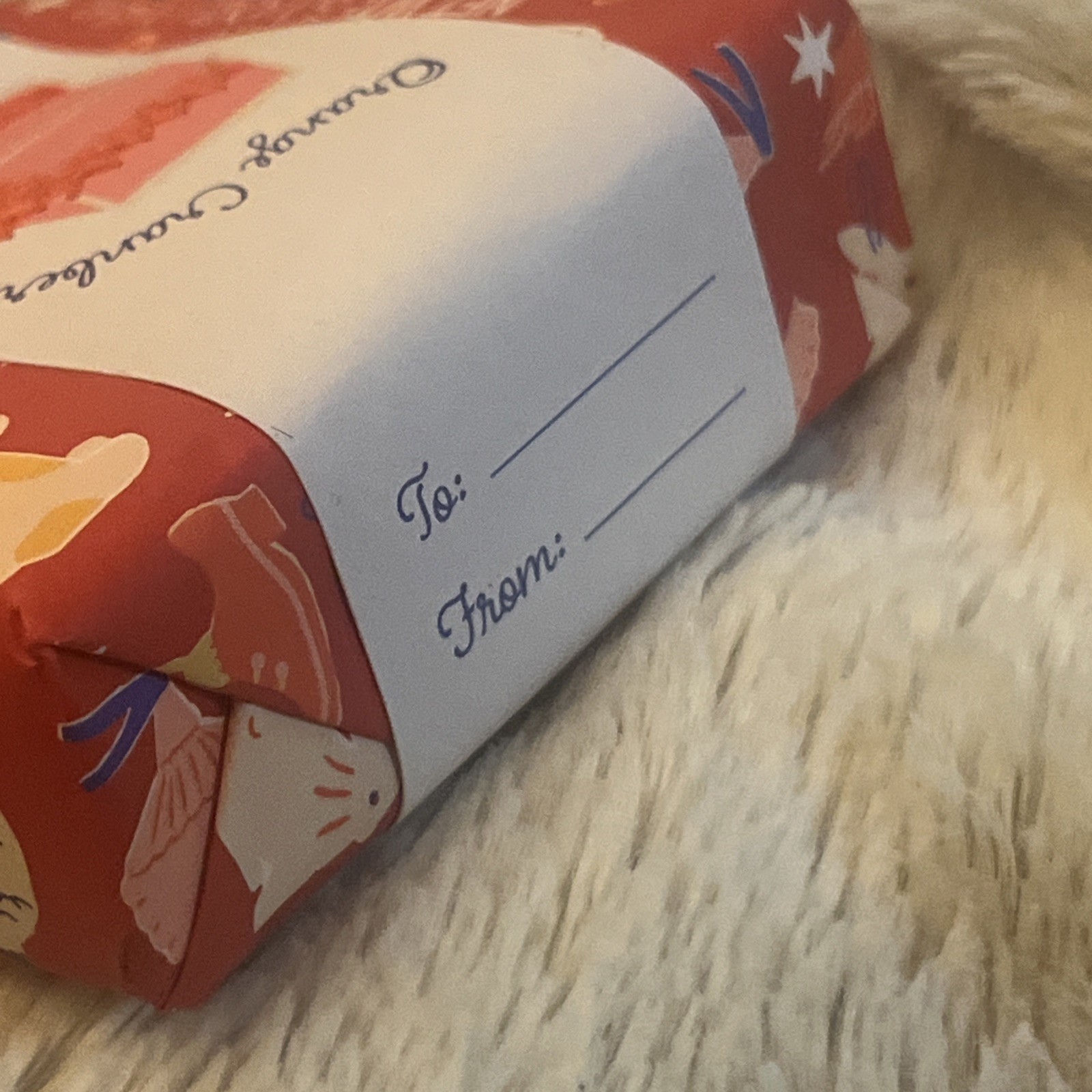 Castelbel Ltd Editions Orange Cranberry Fragranced Bar Soap 5.1oz Holiday