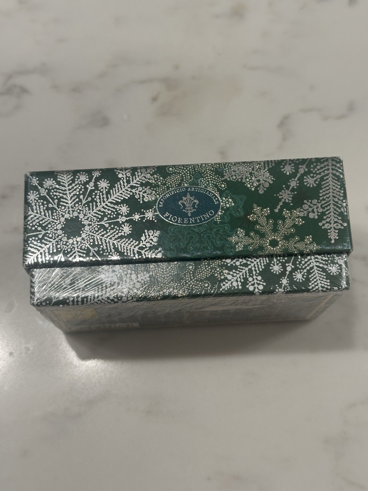 Saponificio Artigianale Fiorentino Orange Cinnamon Soap Made In Italy- 10.5oz