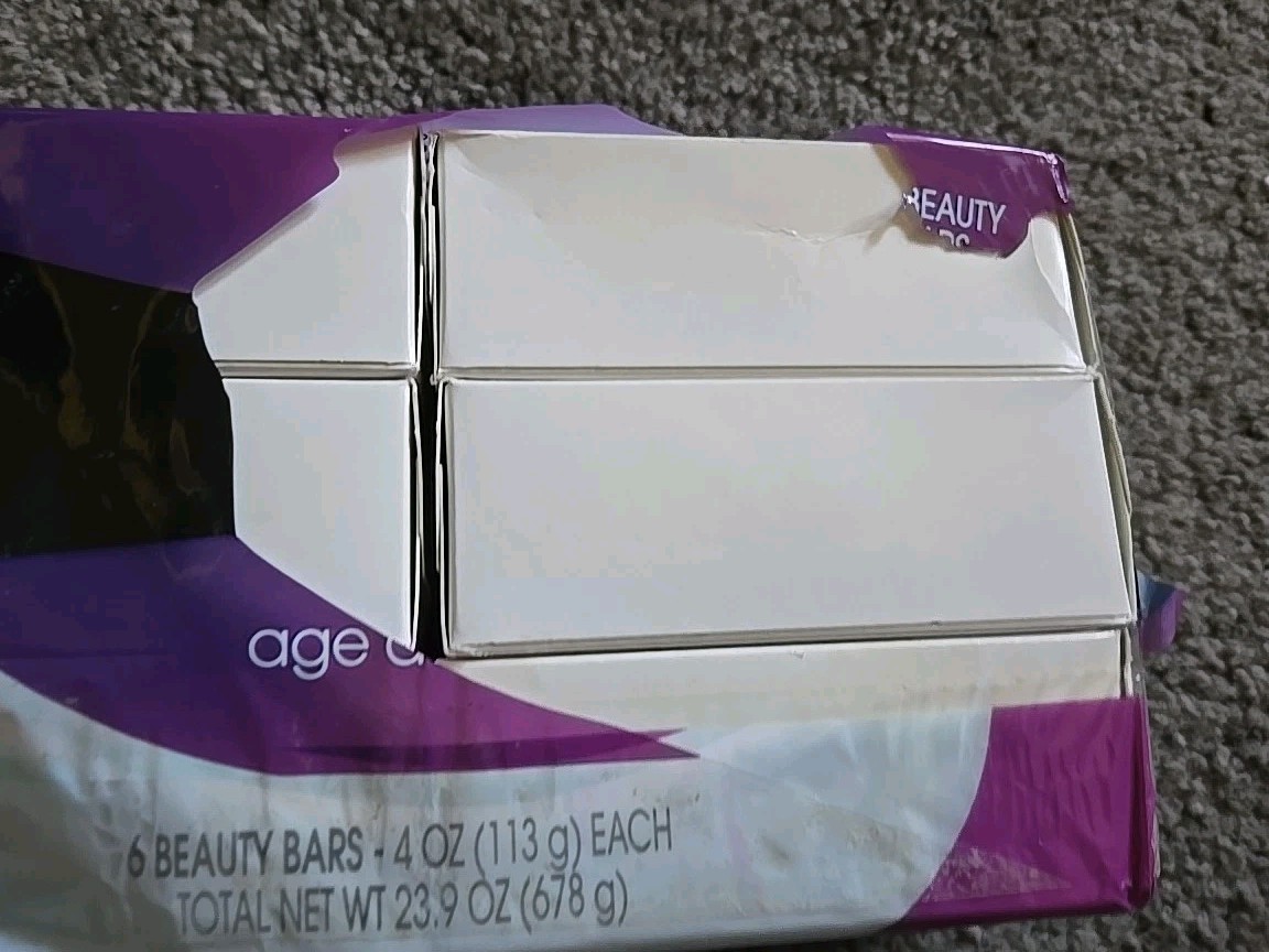 Olay Age Defying Original Formula 6 Beauty Bars 4 oz Each 10x More Moisturizers!