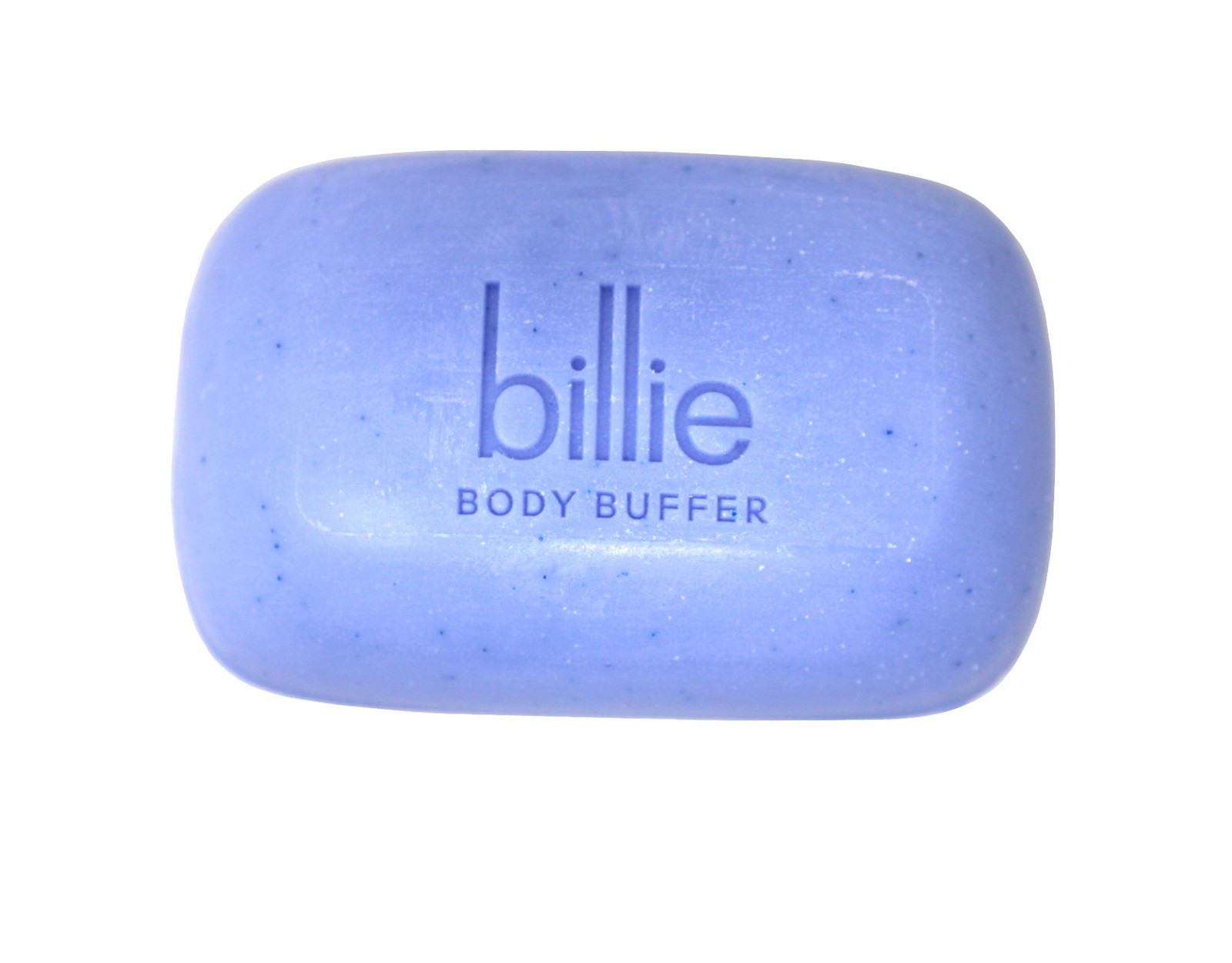 Billie Body Buffer – Pre-shave Exfoliating Bar – 3.5 oz – 2 Pack