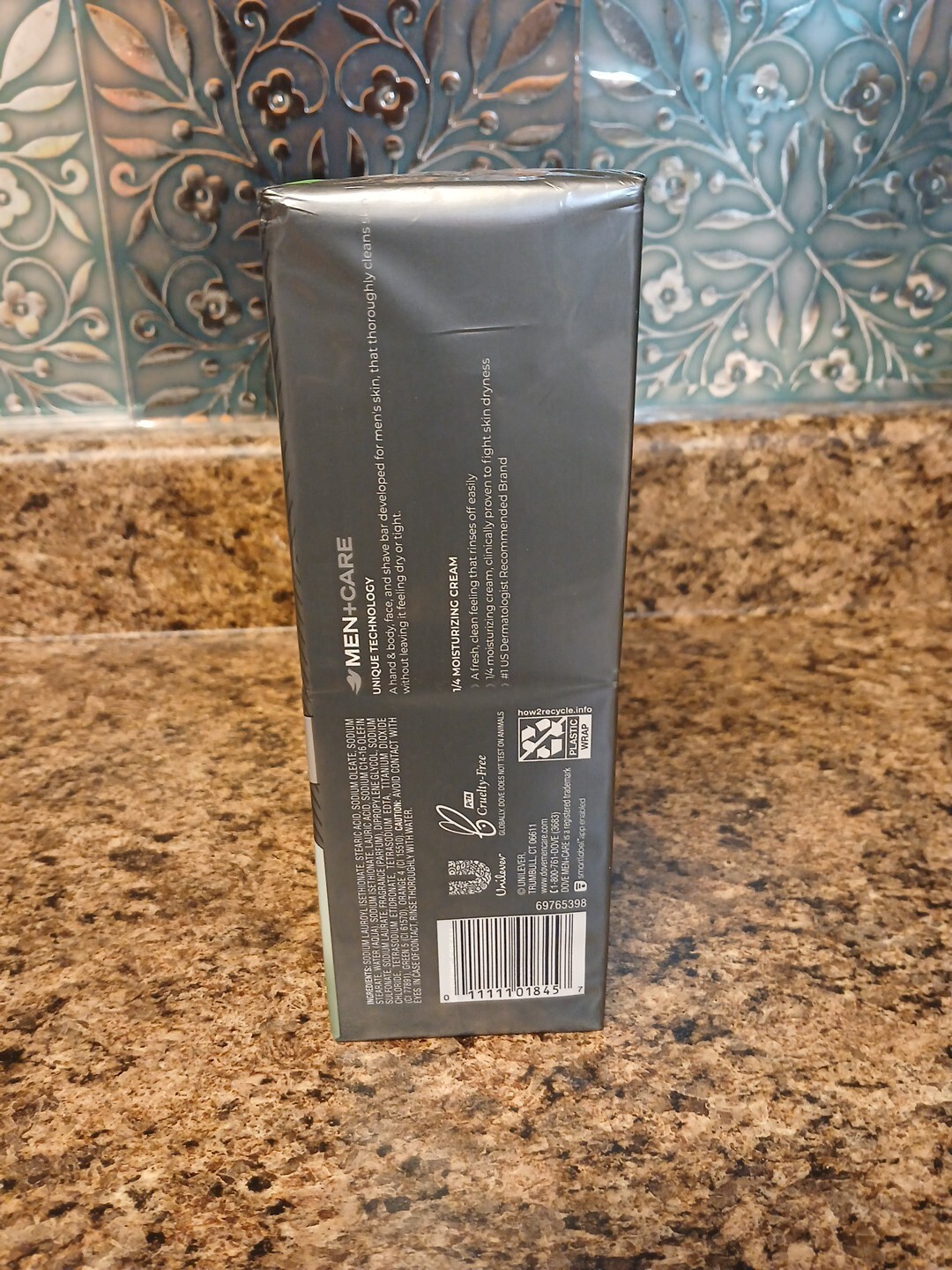 14-Bars Dove Men+Care Bar 3in1 Cleanser for Body, Face & Shaving to Clean 3.75oz