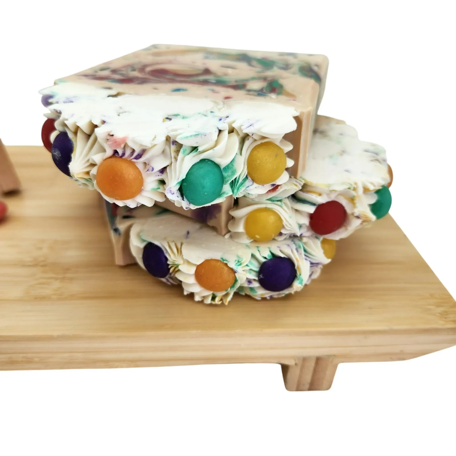 Smell The Rainbow Bar Soap / Candy Soaps
