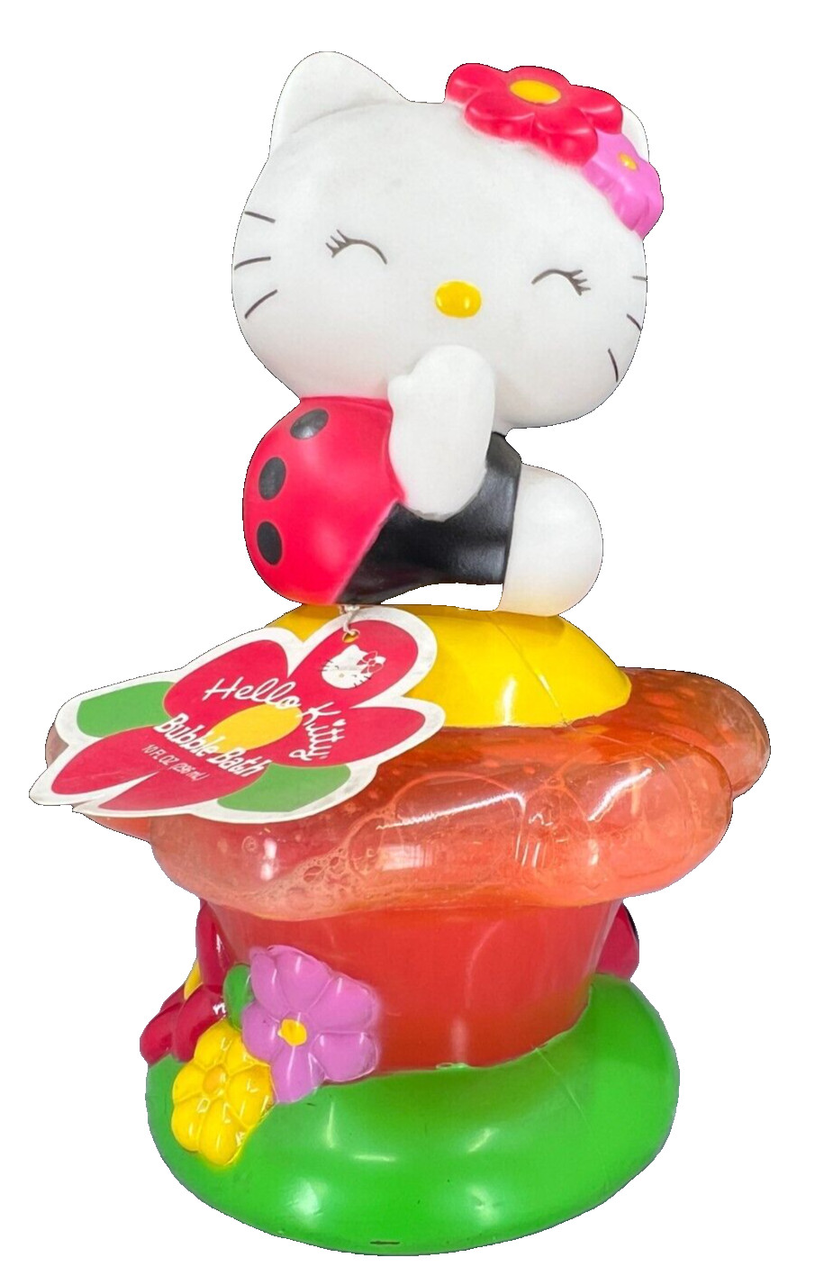Hello Kitty Bubble Bath – 10oz/296mL NW-O BOX