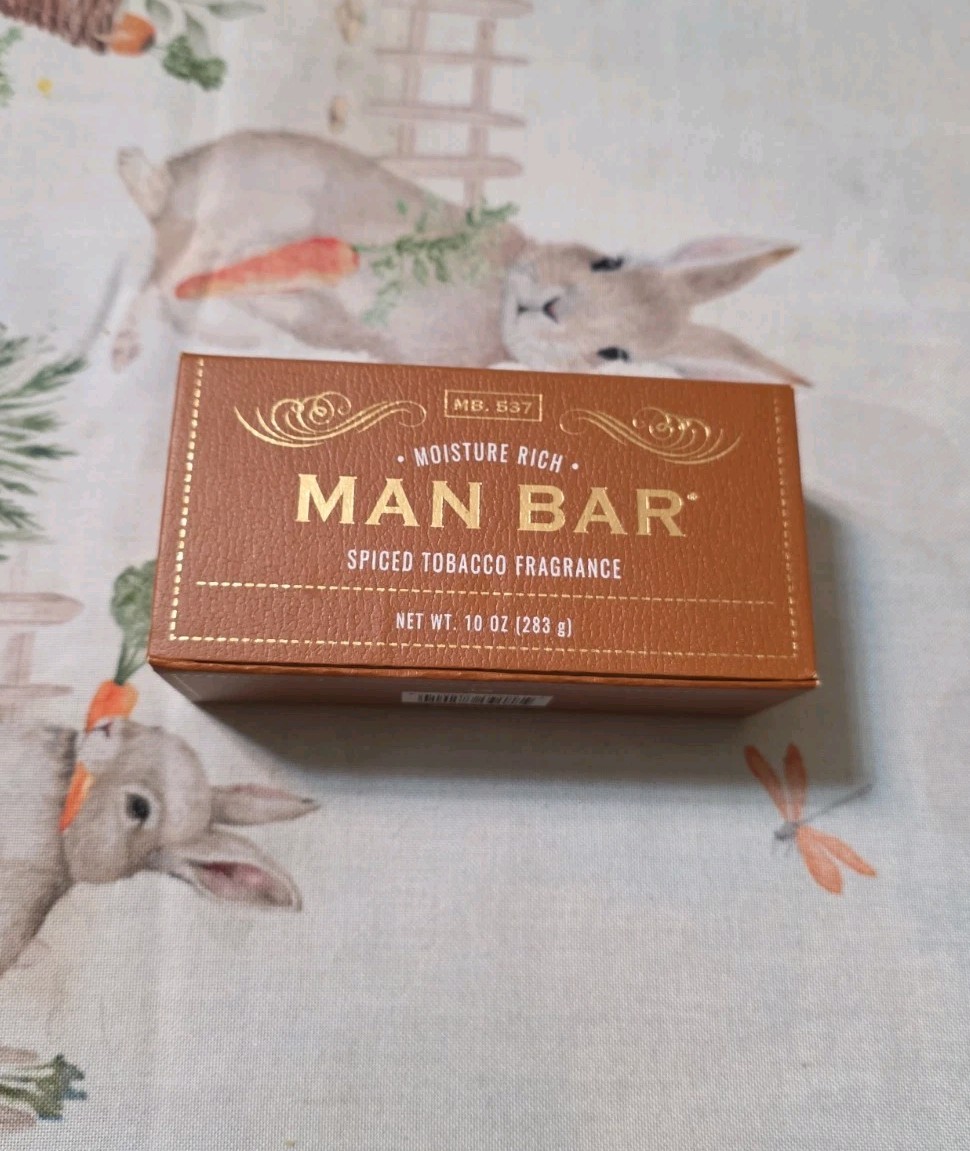 San Francisco Soap Company Spiced Tobacco Fragrance Man BarSTB7820MEN’SWEARHOUSE