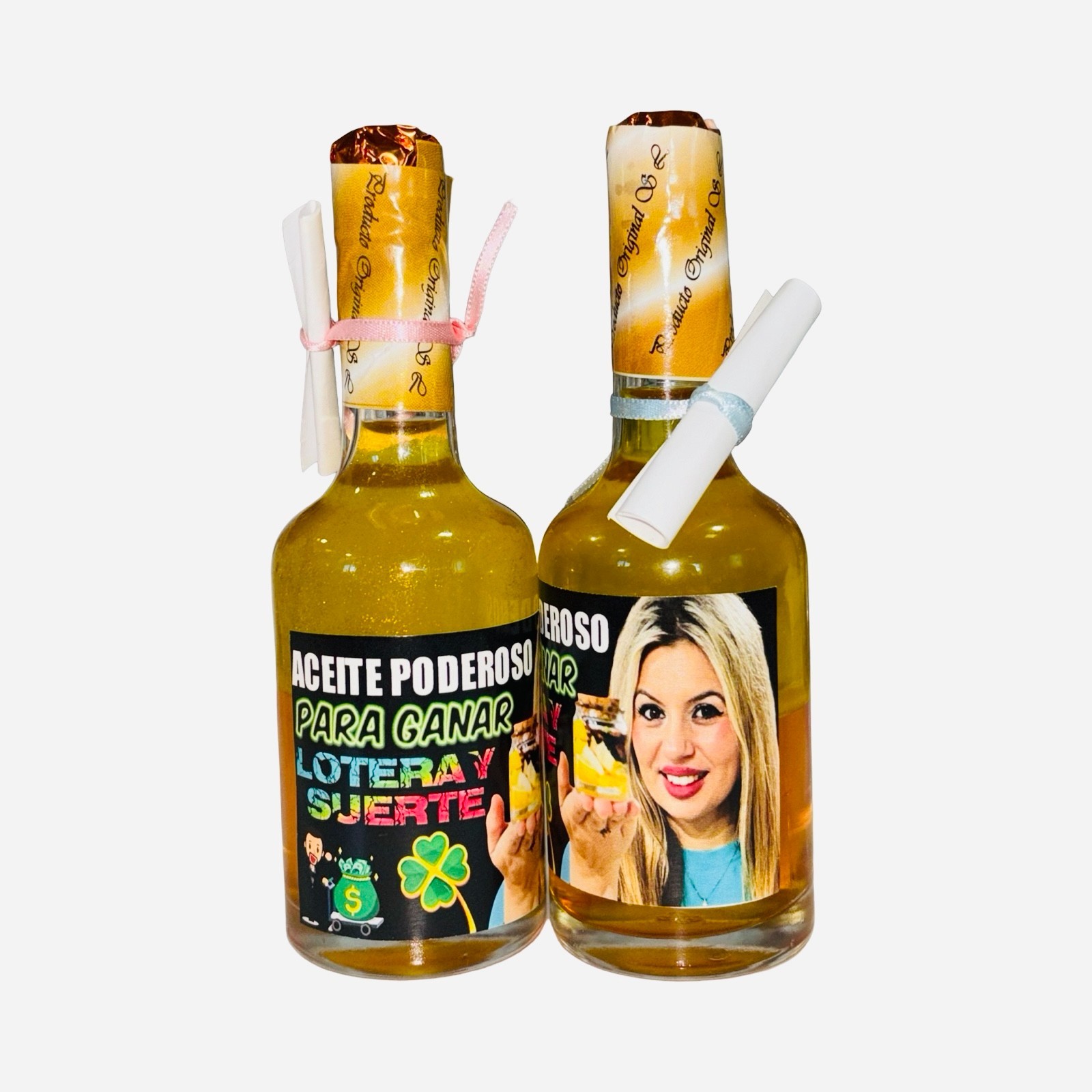 Aceite Poderoso Para Ganar Loteria y Suerte Dinero. Oil to Win the Lottery Money