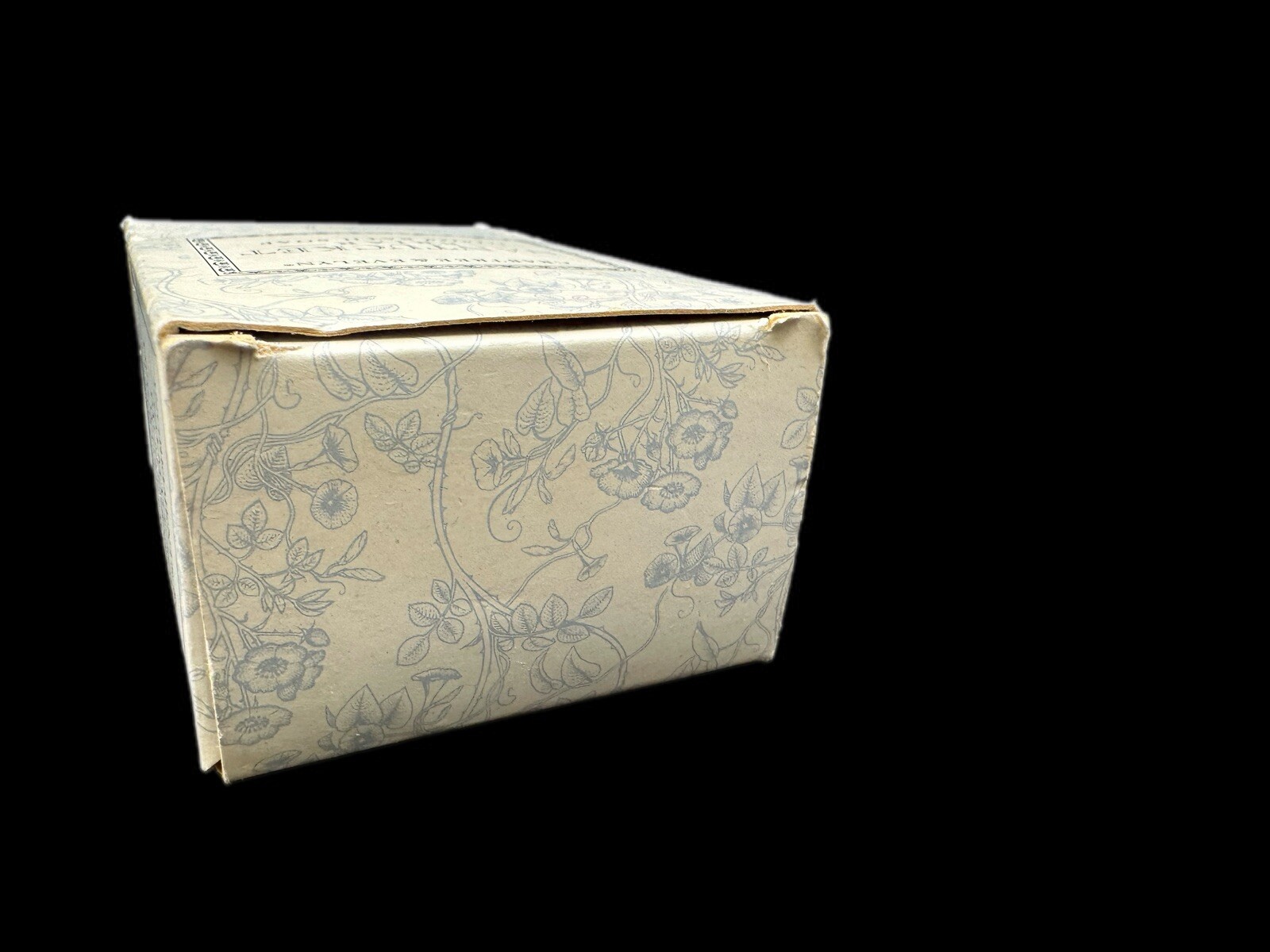 Crabtree & Evelyn Nantucket Briar Scented Bath Soap 3.5oz / 100g Sealed