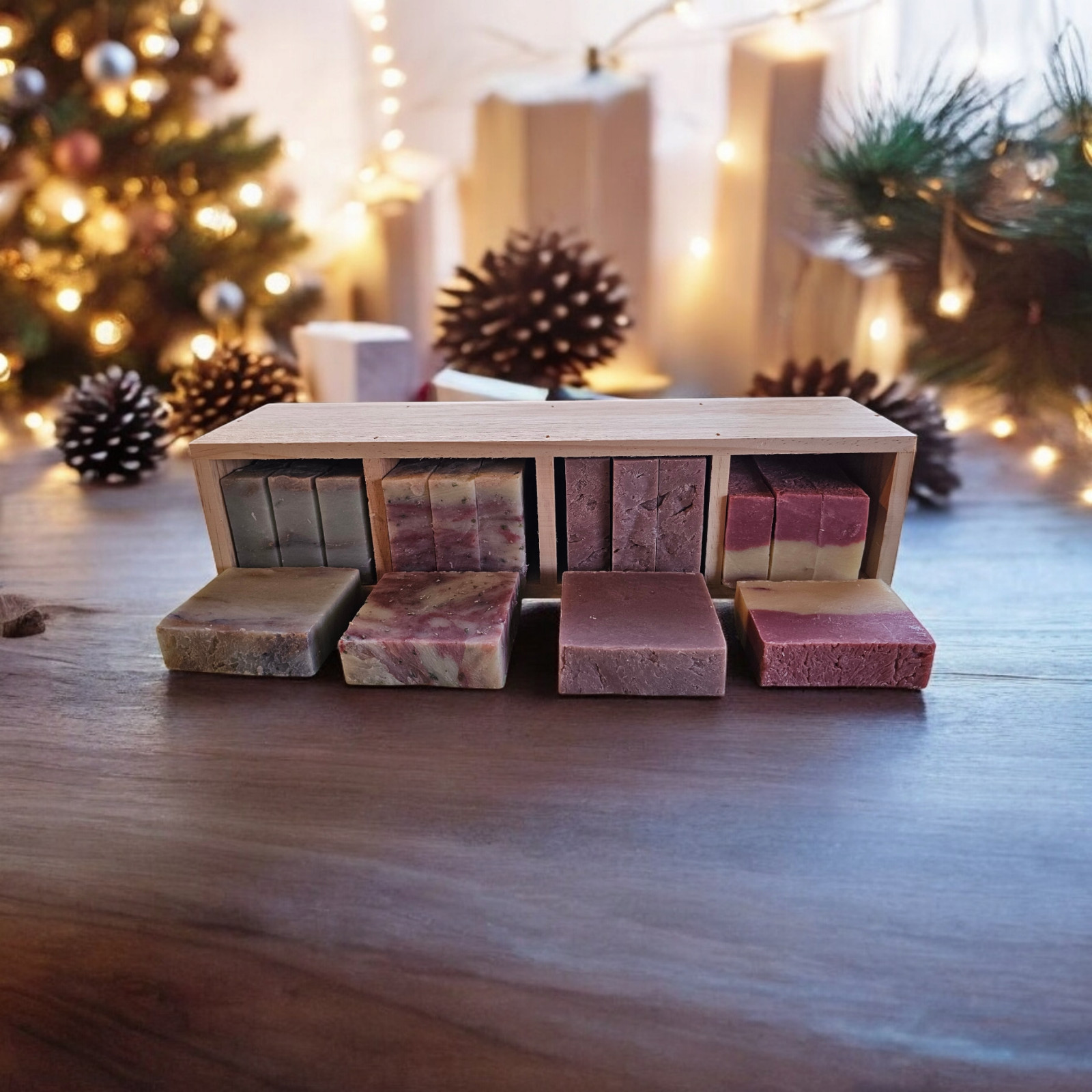Rustic Soaps
