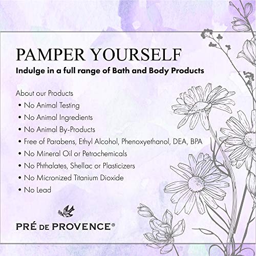 Honey Almond French Soap 8.8oz Exfoliating Moisturizing Luxury Gift Idea