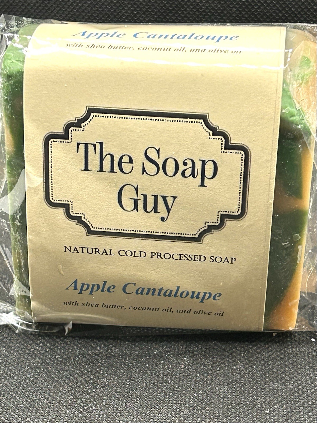 Natural Cold Processed Soap Bars, 5oz Each Bar