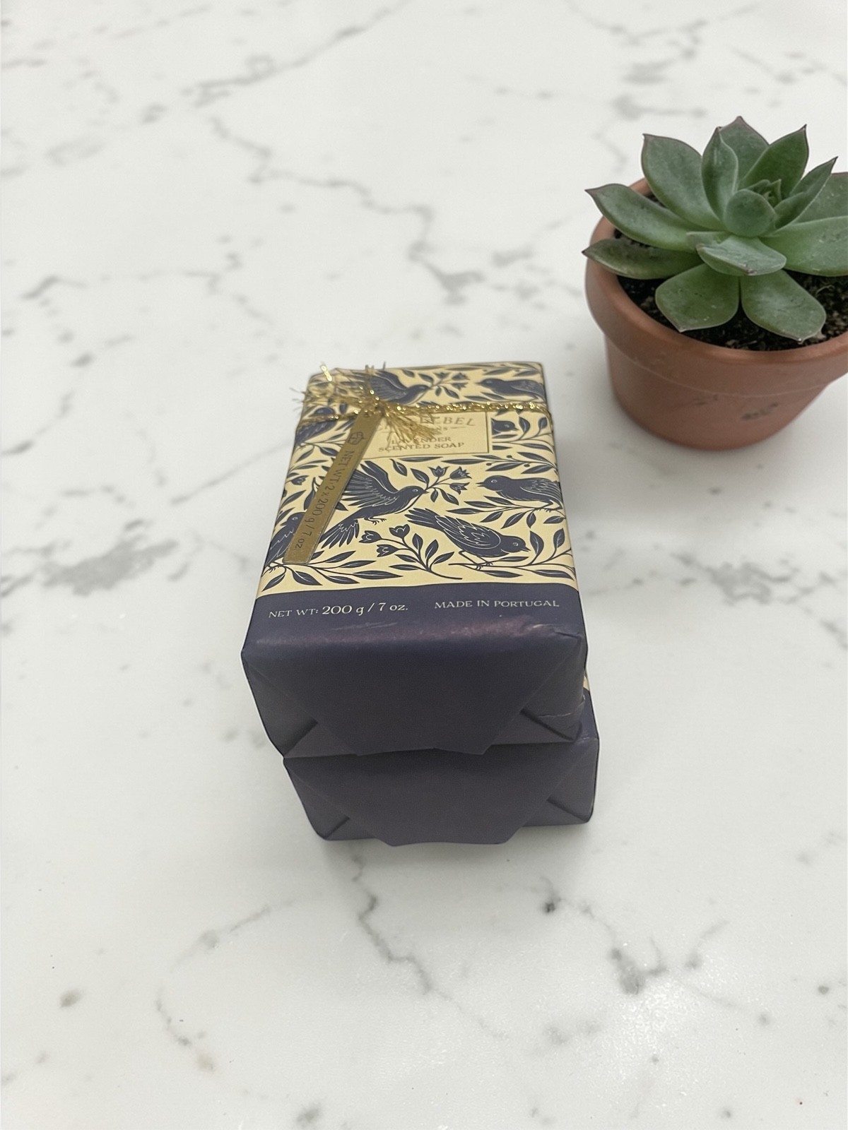 Castelbel Limited Edition Lavender Soap Set | 2 x 7 oz Bars