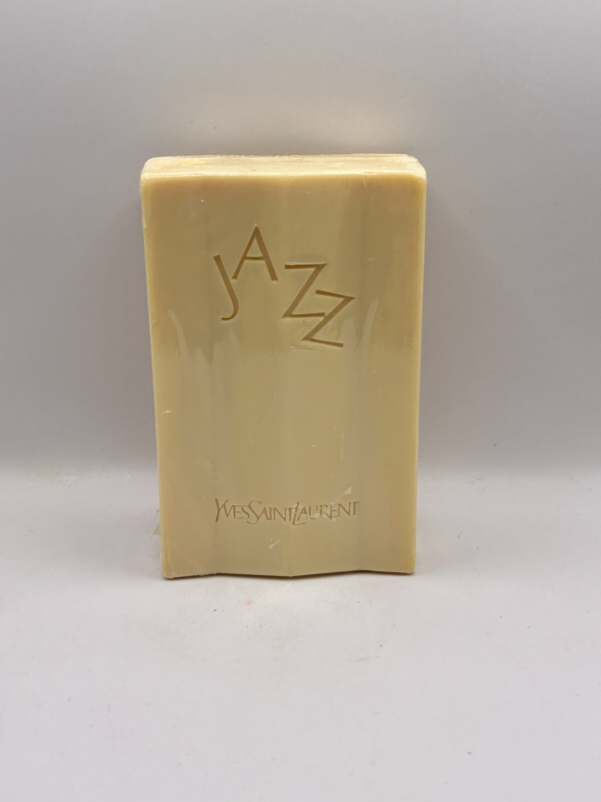 YVES SAINT LAURENT JAZZ 150G GENTLE SOAP (NEW WITH BOX)