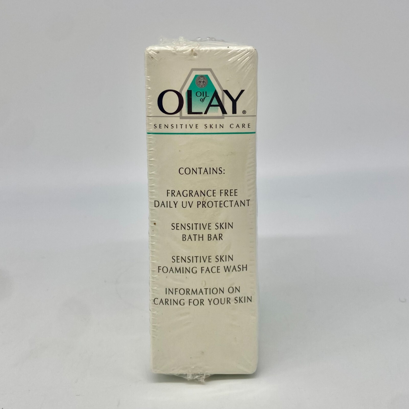 Oil of Olay Sensitive Skin Bath Bar Soap 3.2oz Skincare Protection Kit