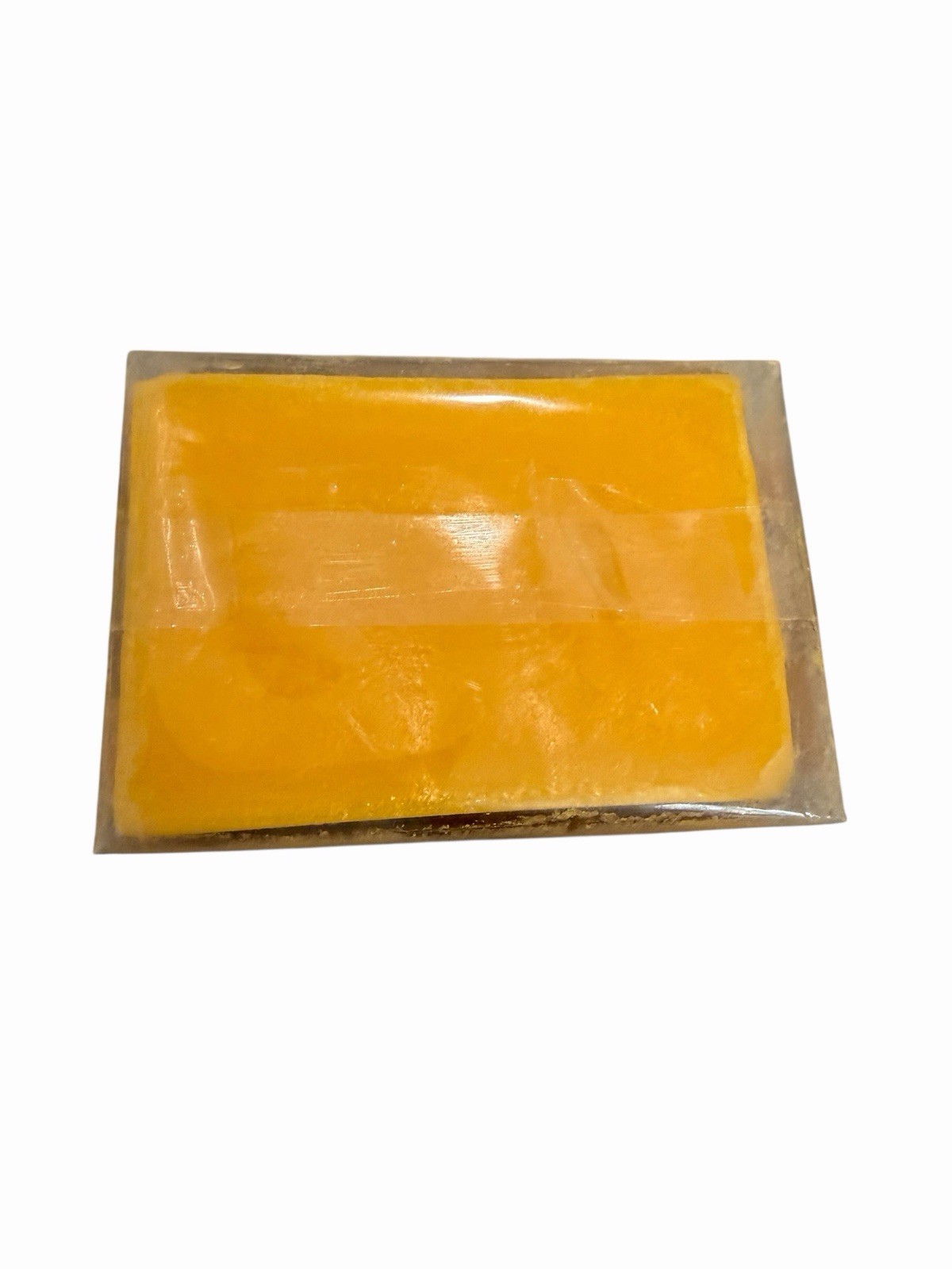 3 PACK – Lemon Tumeric & Kojic Acid Artisnal Bar Soap 100 grams Exp 11/2027