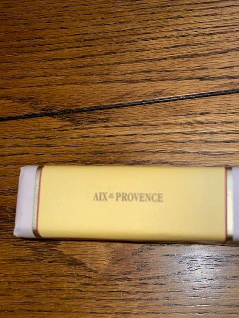 MIEL de LAVANDE Savon de Provence Soap Bar Bastide Made in France 7 oz. – NEW