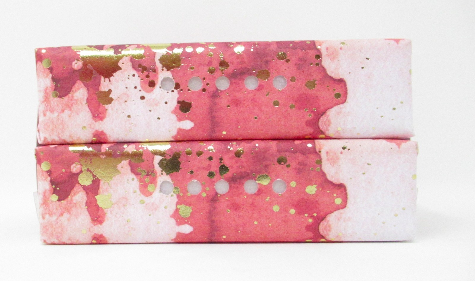 Castelbel Luxury Bath Bar Soap 2 Pack Cherry Vanilla scented LTD Editions