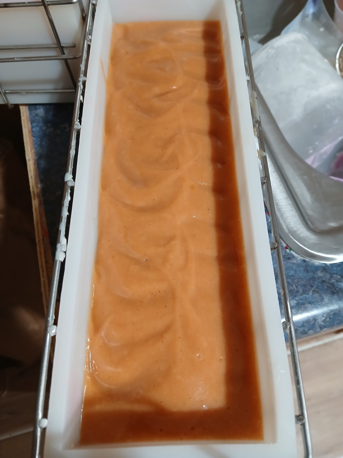 Men’s Patchouli soap,organic 5 Big Bars