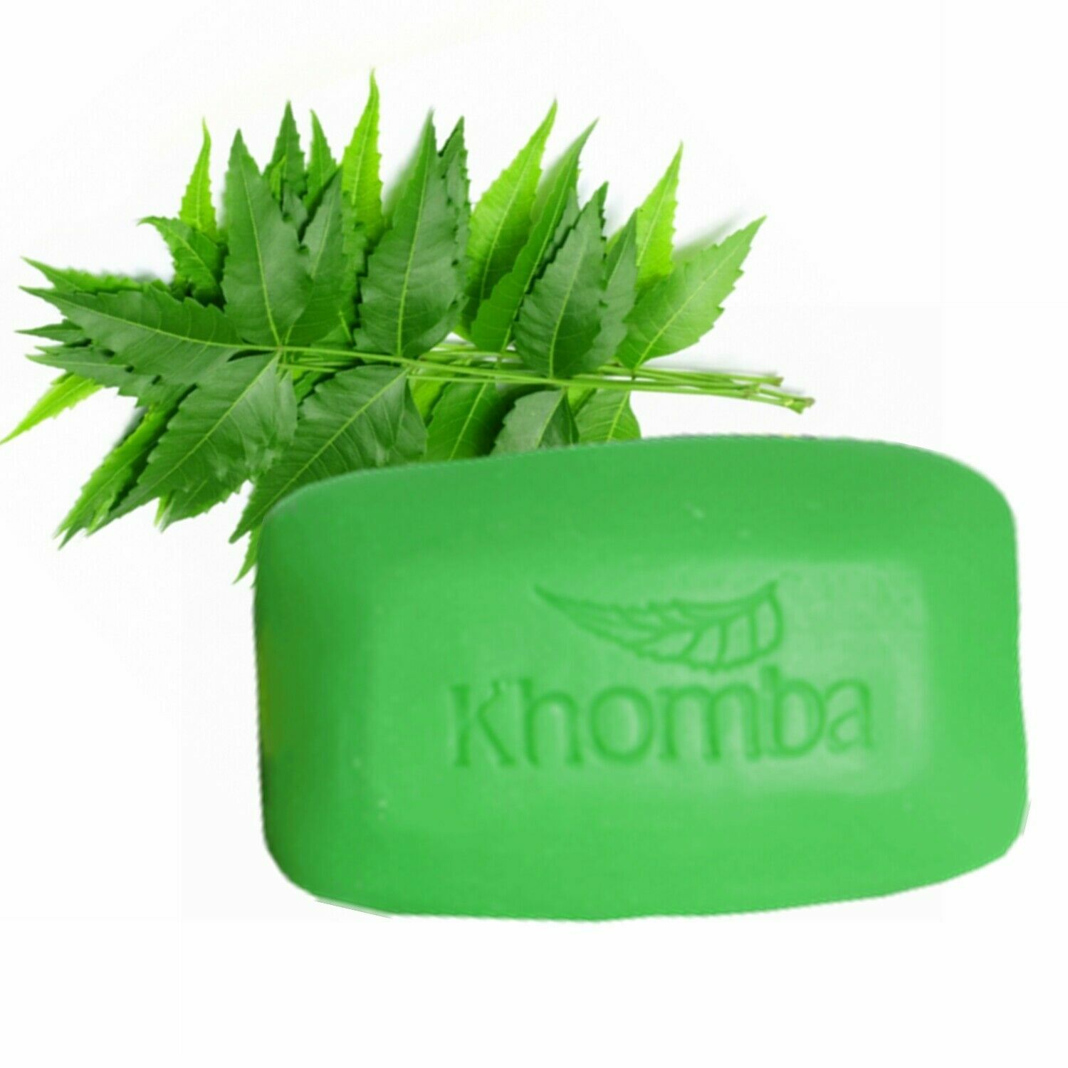 Kohomba Margosa Ayurvedic Beauty Soap Sri Lankan Natural Herbal Care 90g 3.17Oz