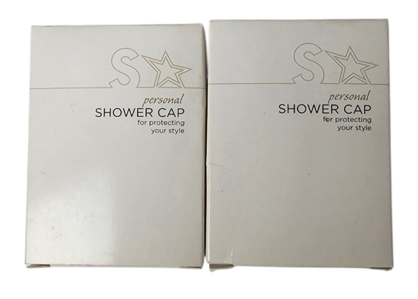 12 Assorted Hotel Resort Travel Size Bath Soaps Shower Cap Shampoo Conditioner