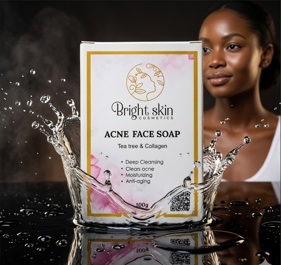 Tea tree face Soap