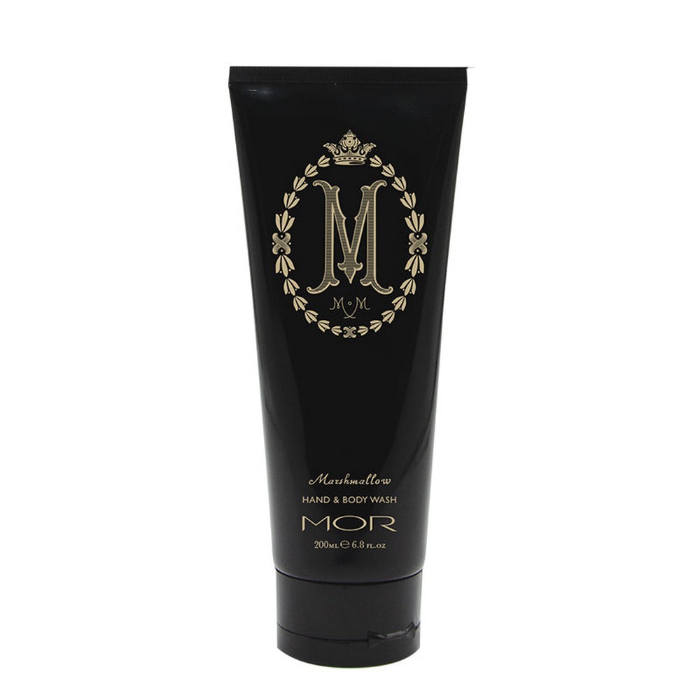 Mor Marshmallow Spa Hand & Body Wash 200ml