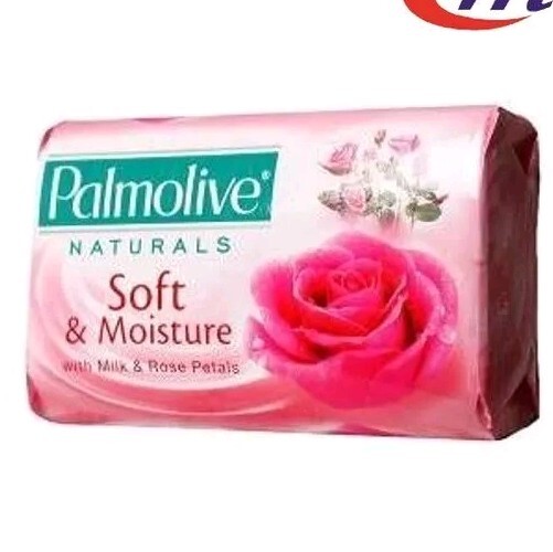 Palmolive Naturals Soft & Moisture Bar Soap 6 x 80g