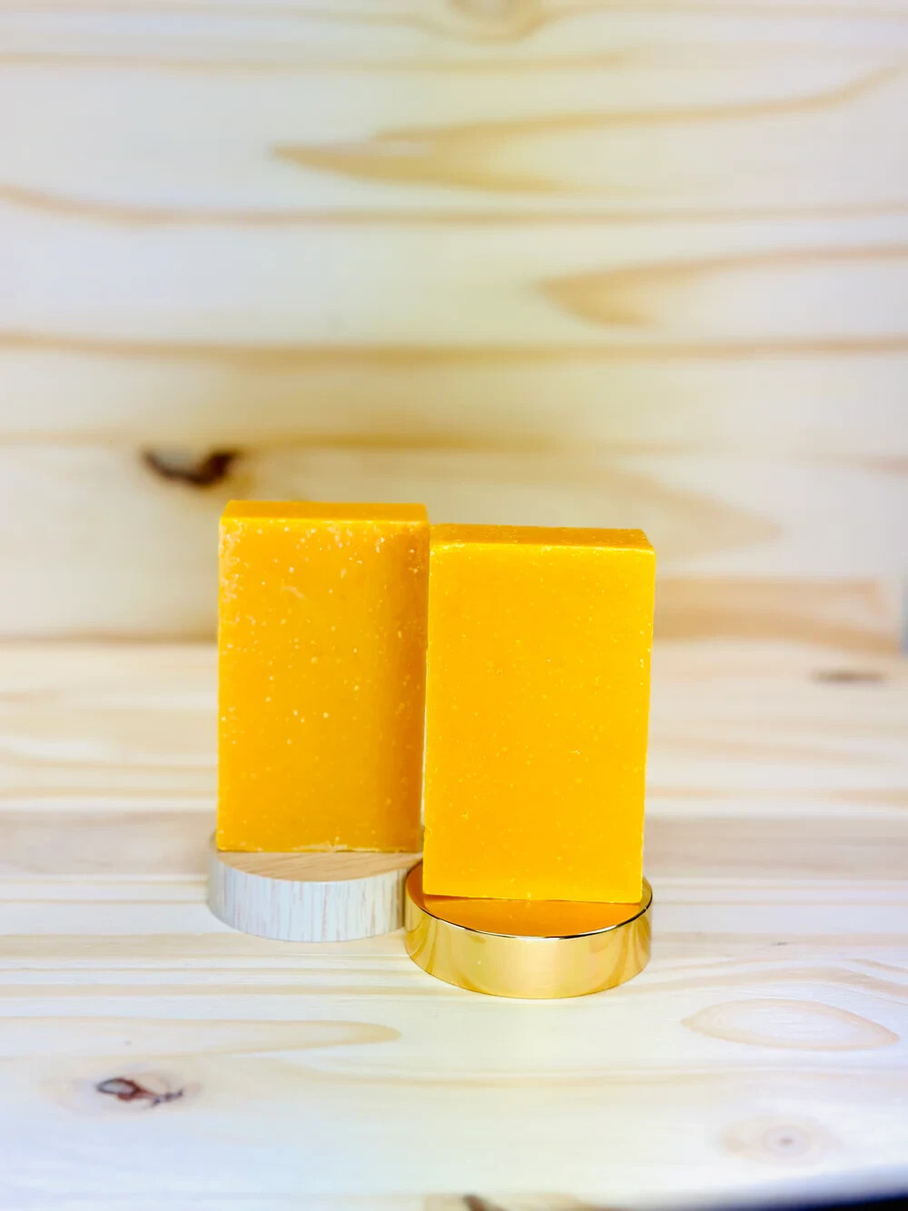 Temiz Hamam Hand Crafted Body Soap Bar Citrus Lavender Bar 4oz.