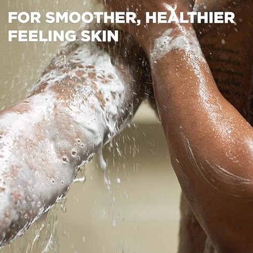 Cleansing Bar Soap Charcoal Clove Oil 4 Count 5 Oz 4in1 Hair Body Face Shaving