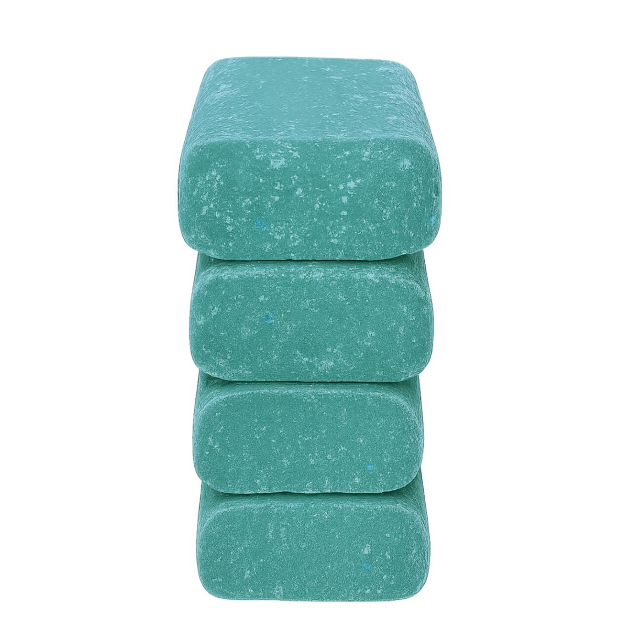 NatureMak Soap Bars w/ Clay – 4pk, 6oz – Handmade in USA, Gentle for Face & Body