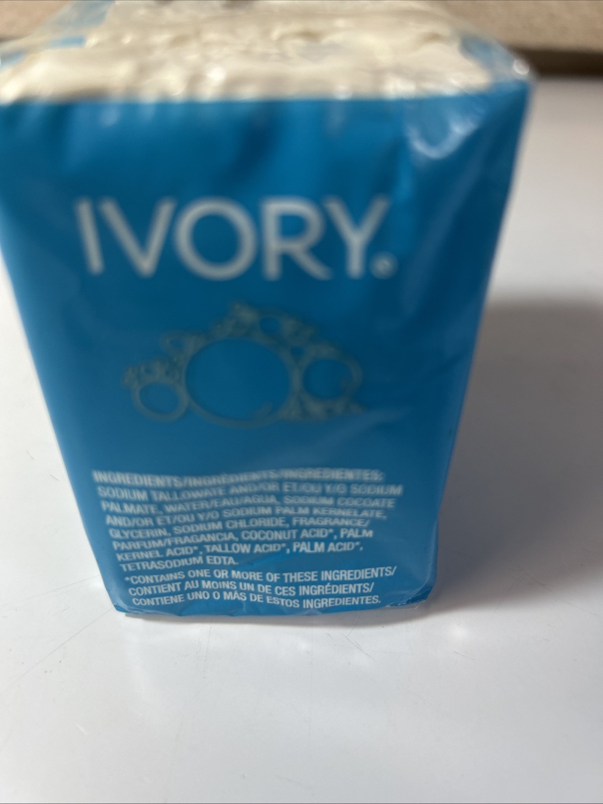 Original Ivory Soap Bar 3 Pack 9.5oz 99.44% Pure Clean Simple Vintage SEALED