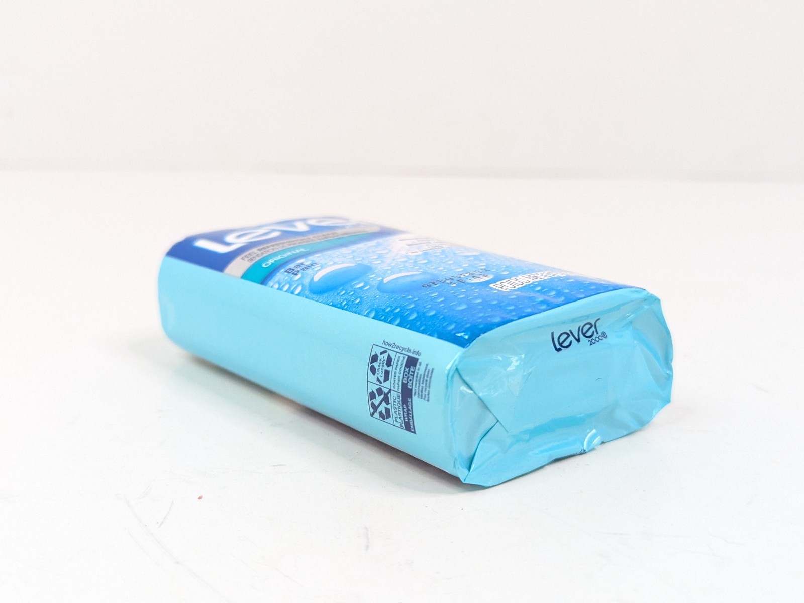 LEVER 2000 Original Soap Bar 4oz 113 grams New