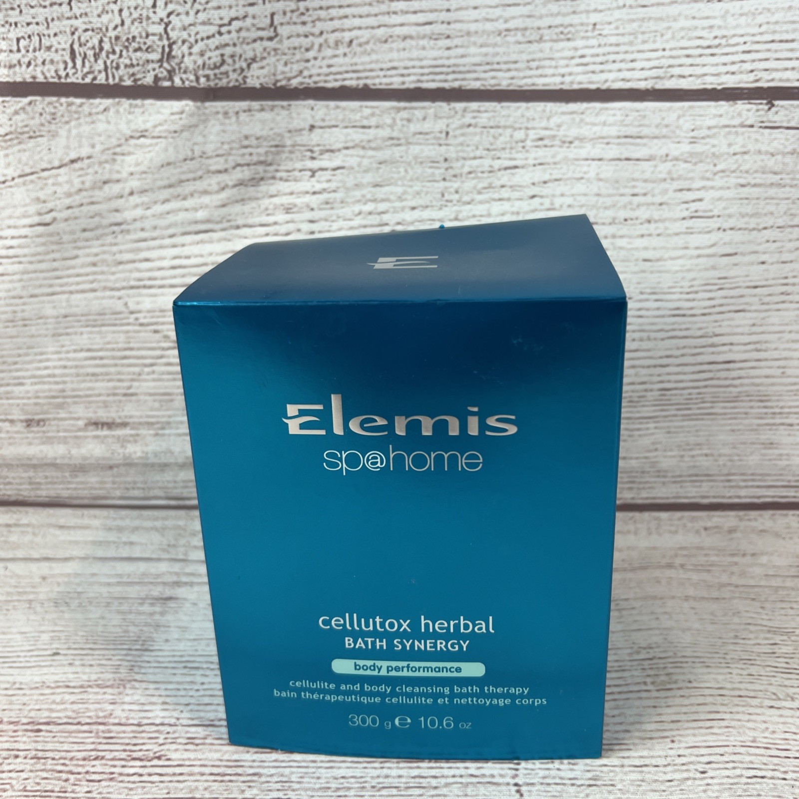 Elemis Spa Home Musclease Herbal Bath Synergy 10 Sachets Total 300 g 10.6 oz