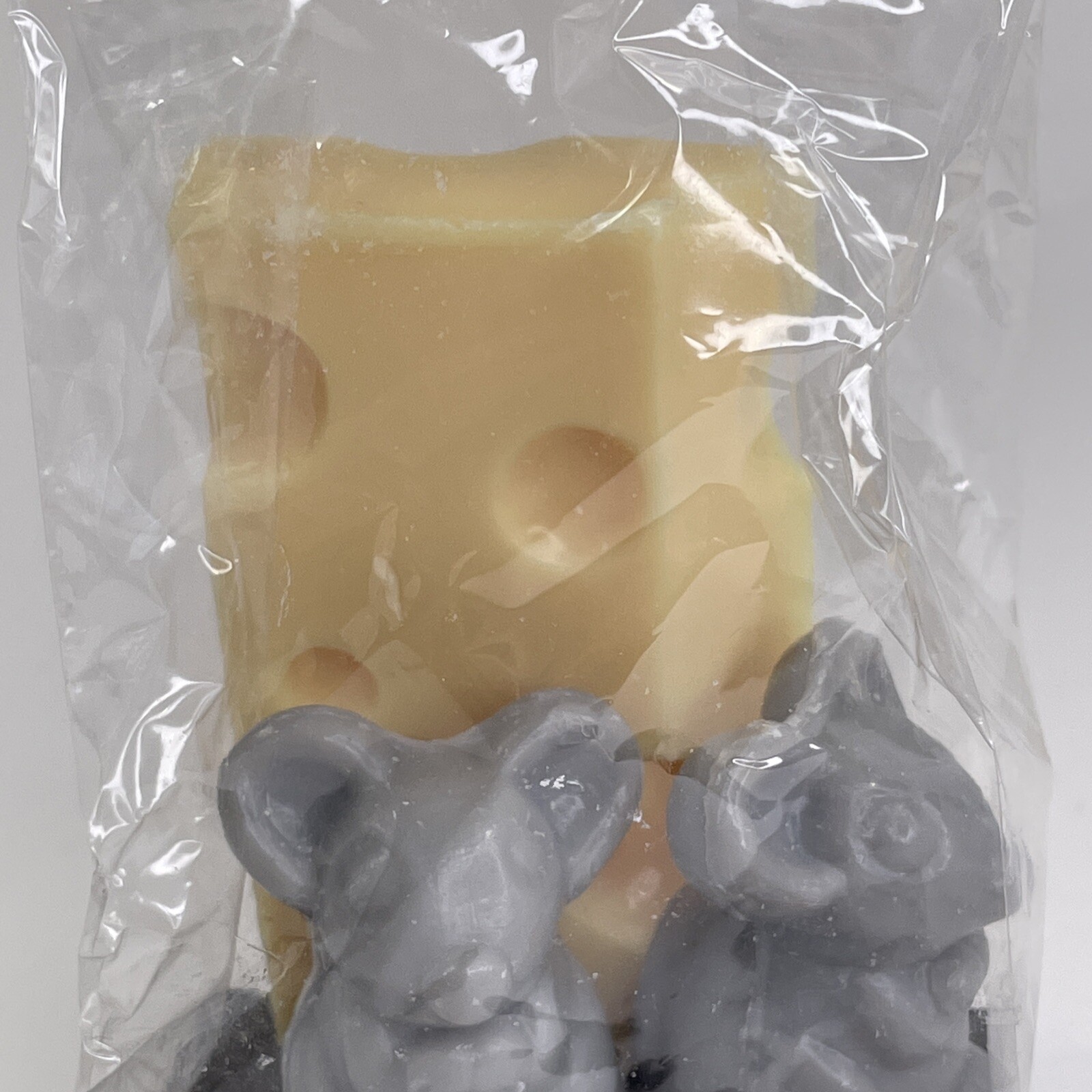 Made In Bruges, Belgium: Mice With Cheese Designer Soap By Bubbles At Home