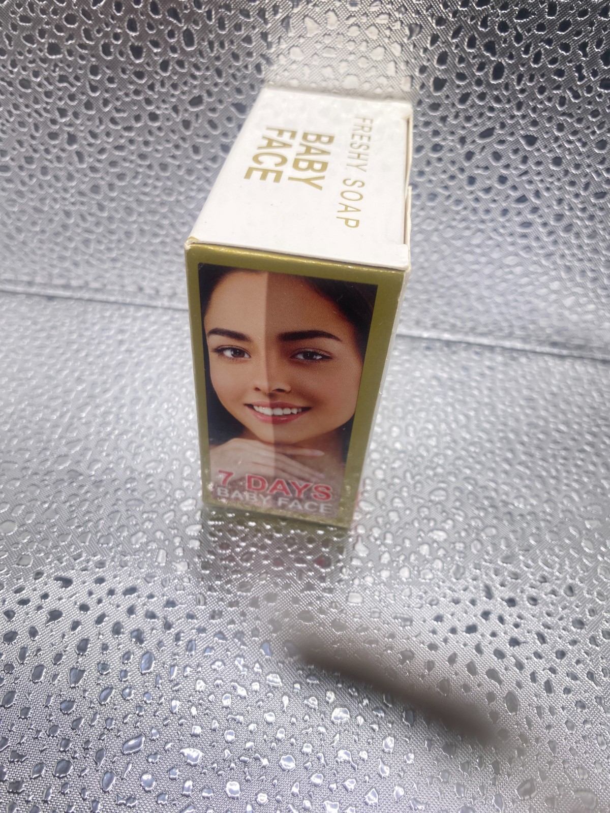 D-NE USA Freshy Baby Face soap 7days for black spots Mask on face