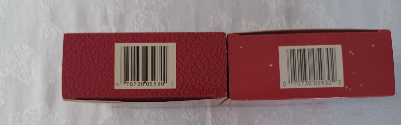 FABERGE BRUT & BRUT 33 SOAP-ON-A-ROPE 2 – 5 OZ. BARS NIB