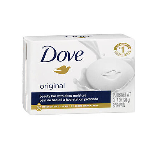 Beauty Bar Original 3.15 Oz By Dove