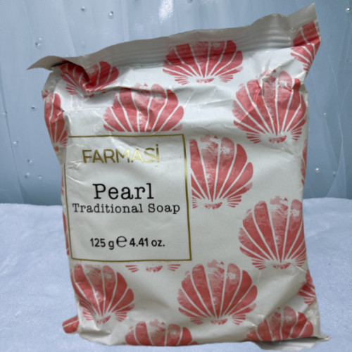 Farmasi Dr C Tuna Pearl Traditional Soap 4.41 Oz Jabon Perla Aclarador 125 G