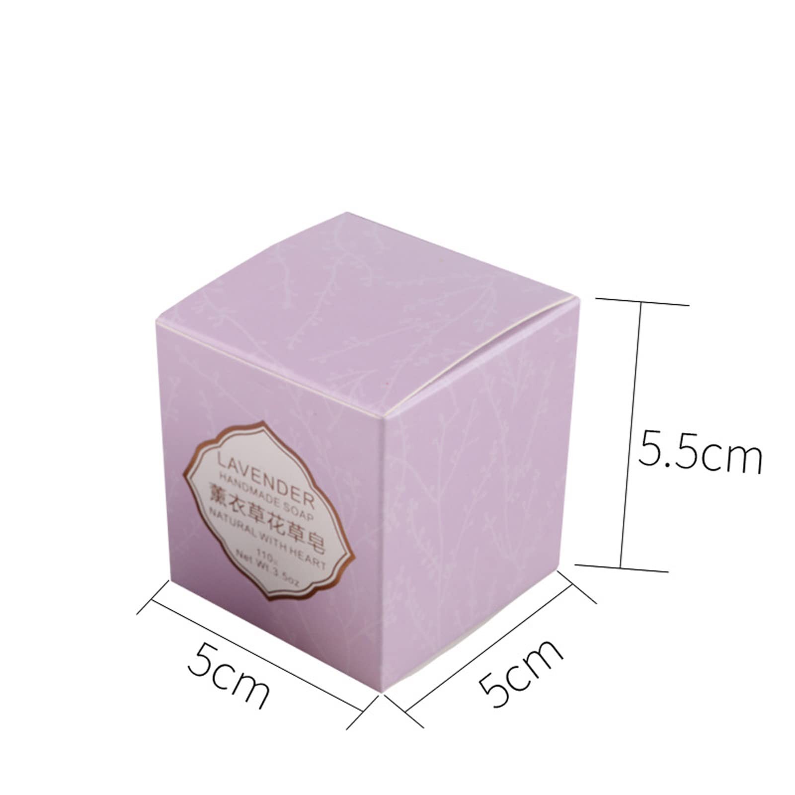 Rose Flower Botanical Soap Bar,110G Handmade Natural Essential Oil Floral Bod…