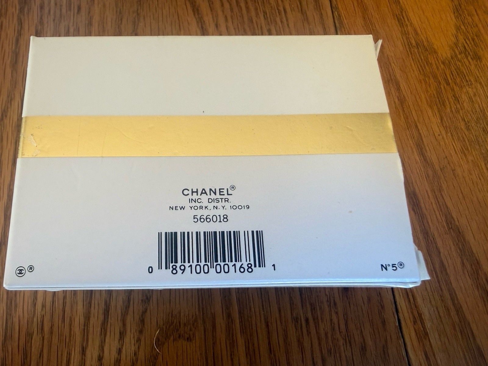 Chanel No5 Bath Soap NEW 5.3 oz 150g Savon Pour Le Bain Full Size Made in France