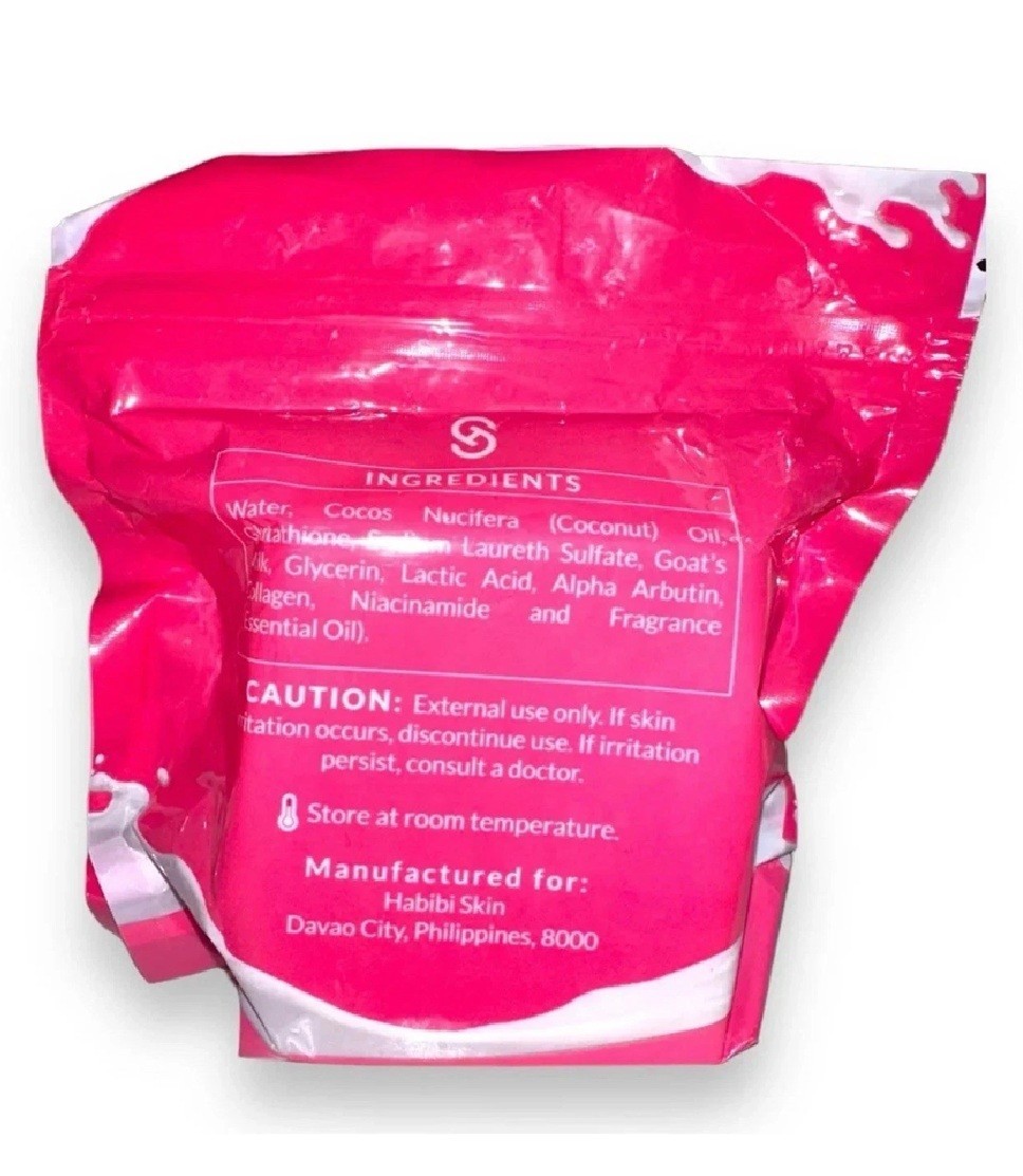 Habibi Skin Essential BABAD Soap Bar Soap 210g (3 Pack)