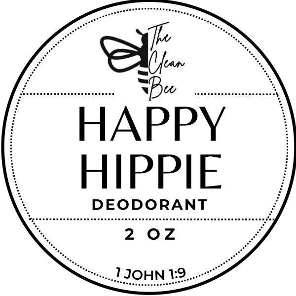 Happy Hippie | Artisan Soap | Lavender & Patchouli | Natural Skincare | Gift
