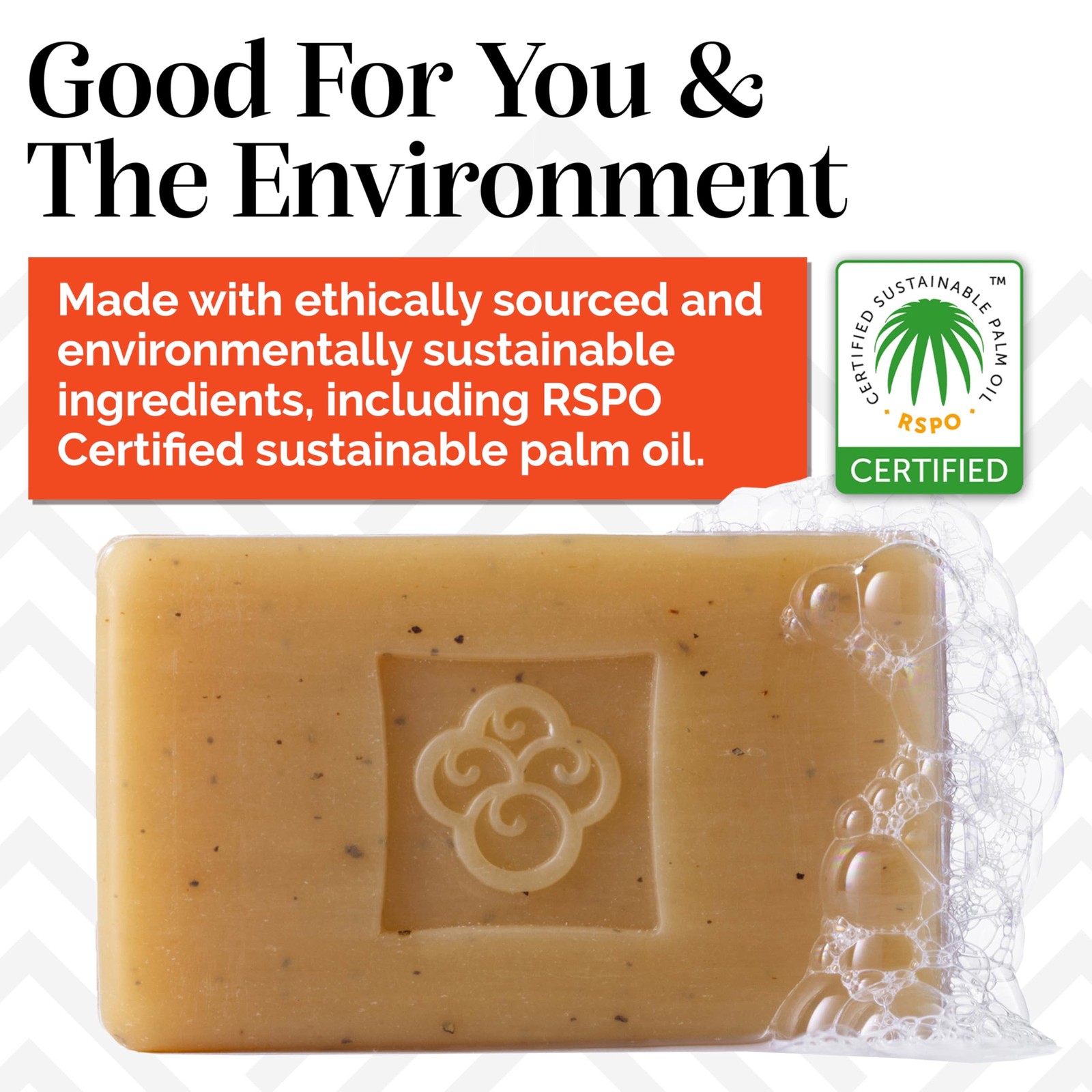 Sea Buckthorn Soap, Cleansing Face & Body Bar with Citrus Scent (3-Pack) – Mo…