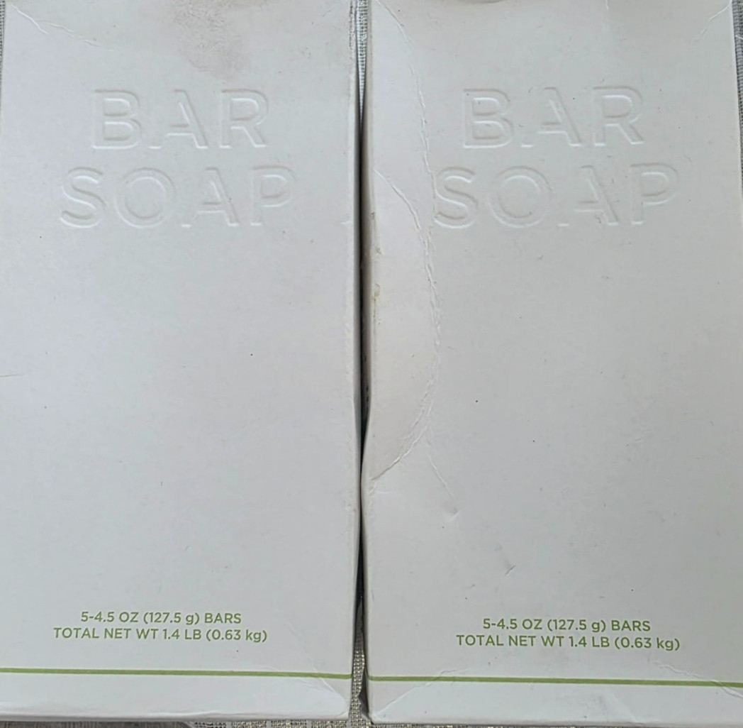 Kirkland Signature Bar Soap with Shea Butter, 10 Bars