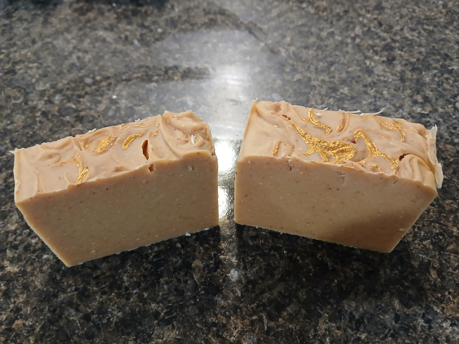 Goats Milk soap samples, assortment 1 pd.