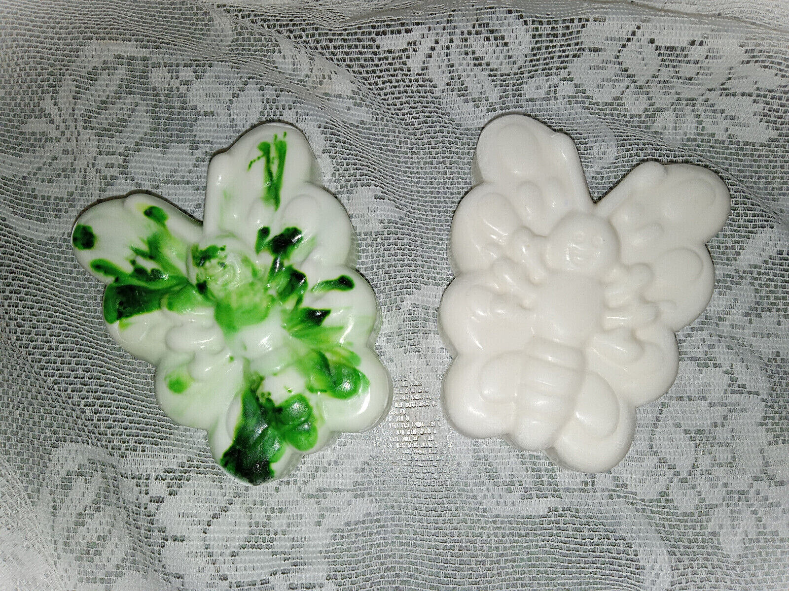 Butterfly Soap, choice of soap type, scent, FREE ship, goats milk+, 170+ scents